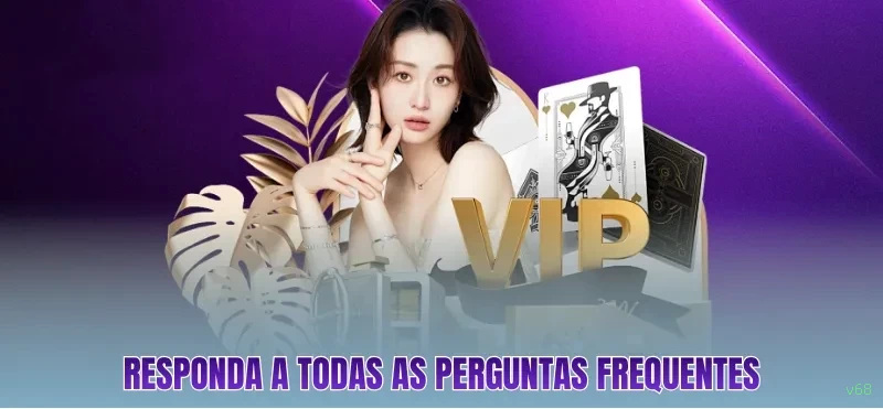 Conta v68 sincronizada site e app